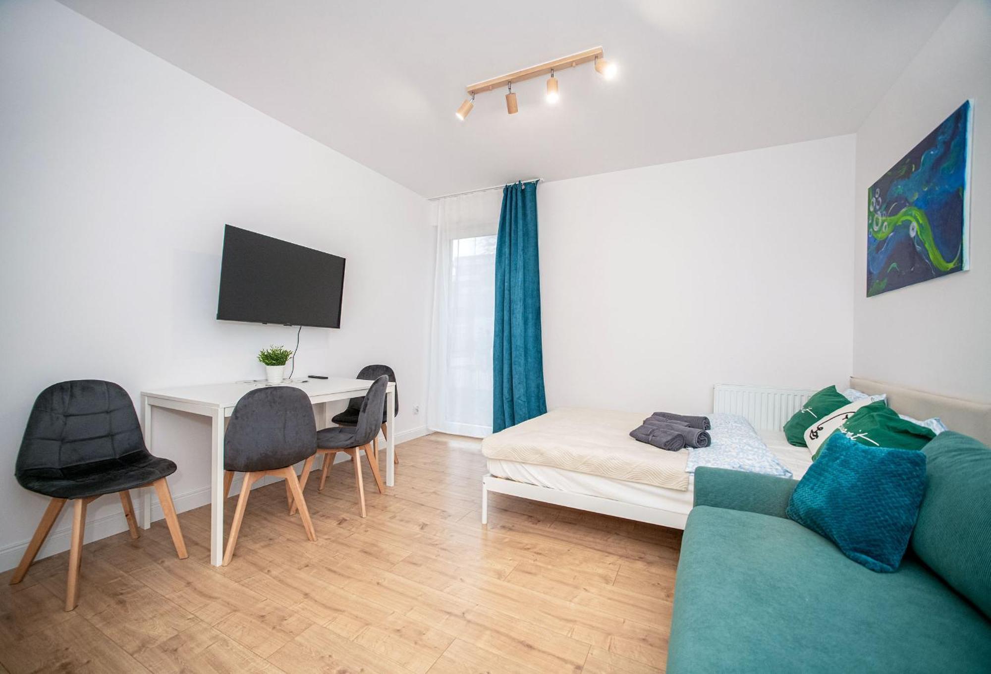 Apartament Host Stefanowskiego *