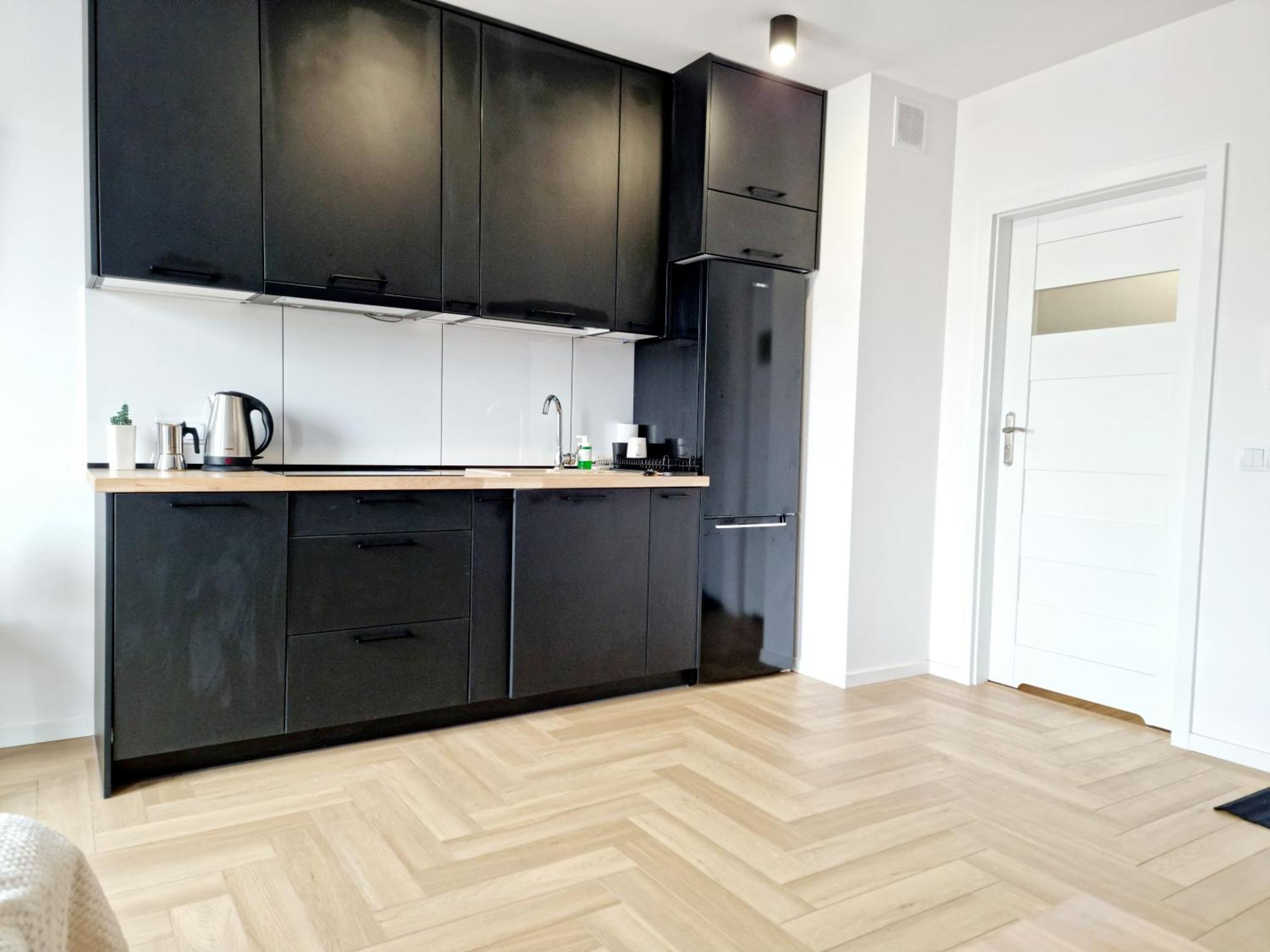 Apartament Host Stefanowskiego Łódź