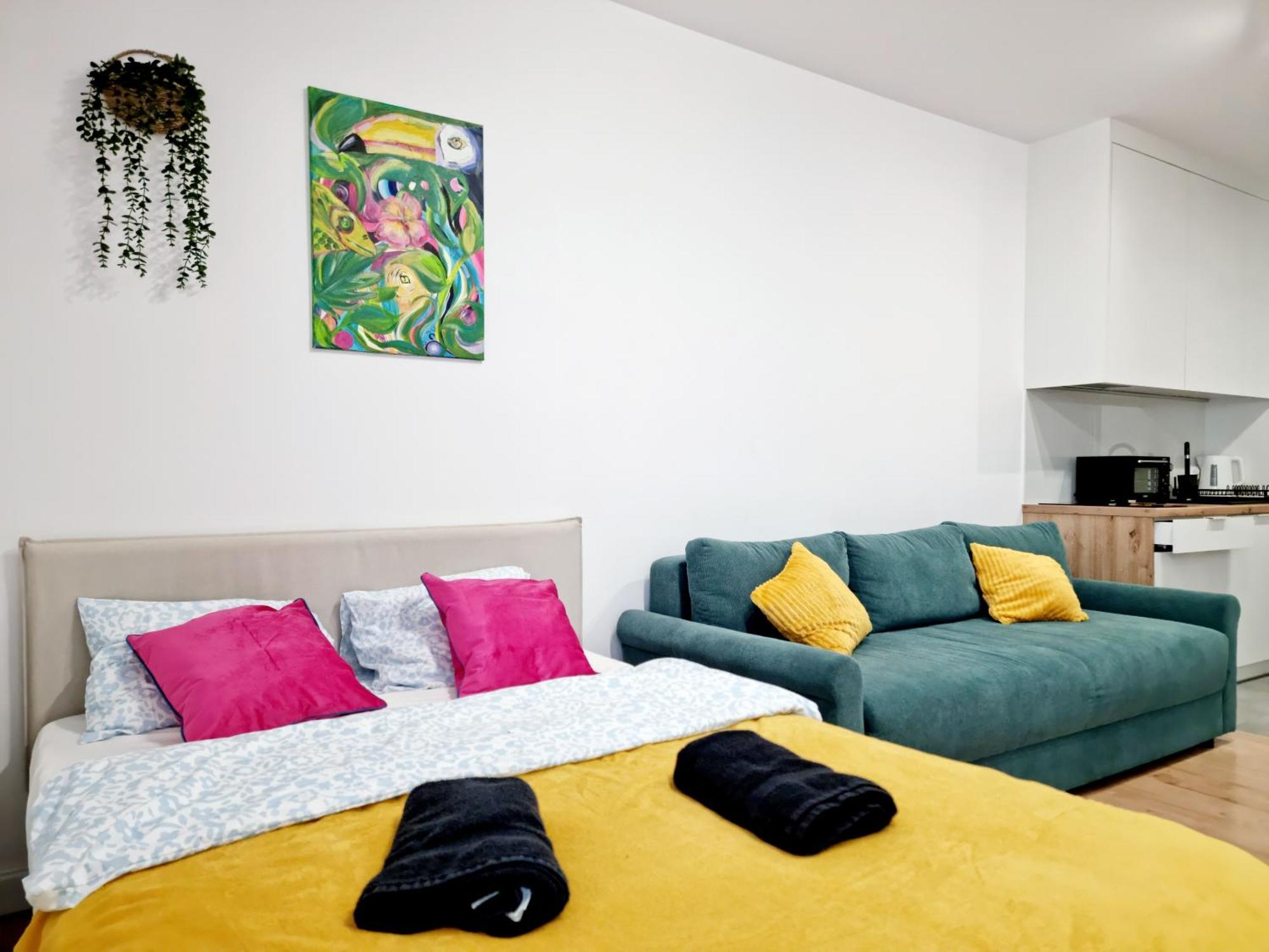 Apartament Host Stefanowskiego *