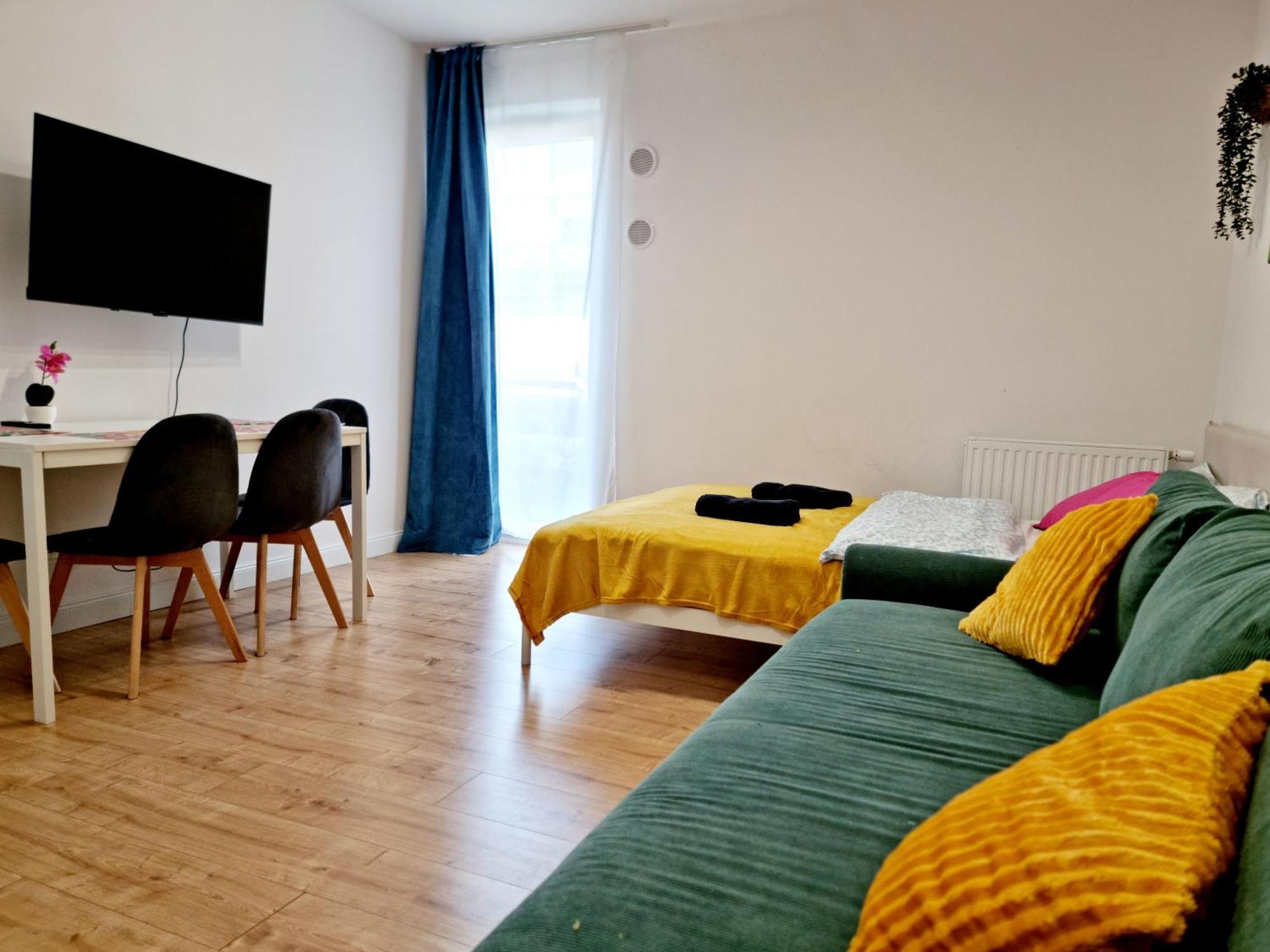 Host Stefanowskiego Apartament *